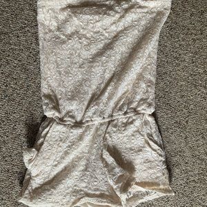 lace romper